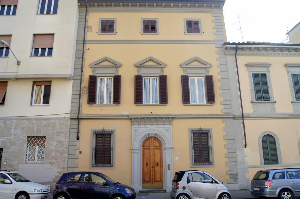 Bartolomeo Apartment Florence Exterior photo